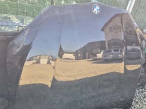 Capota Bmw F15 X5 neagra an 2020 — miniatura 3