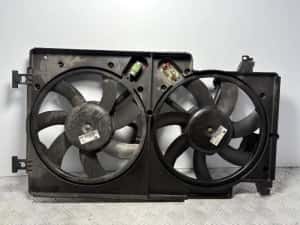 Grup electroventilatoare Opel Meriva B 1.6 / 1.7 cdti — miniatura 2