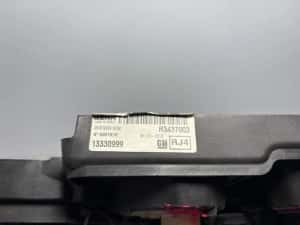 Grup electroventilatoare Opel Meriva B 1.6 / 1.7 cdti — miniatura 3