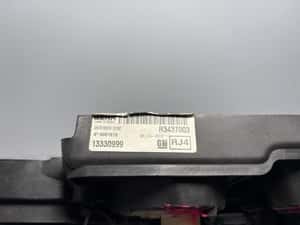 Grup electroventilatoare Opel Meriva B 1.6 / 1.7 cdti — miniatura 9