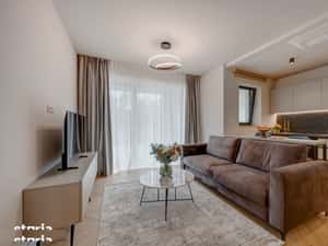AFI Home North-2 camere gradina,mobilat&utilat,pet-friendly