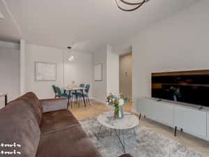AFI Home North-2 camere gradina,mobilat&utilat,pet-friendly — miniatura 3