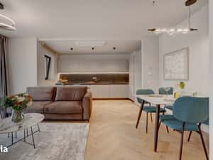 AFI Home North-2 camere gradina,mobilat&utilat,pet-friendly — miniatura 4