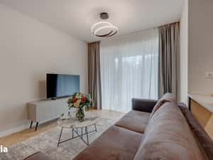 AFI Home North-2 camere gradina,mobilat&utilat,pet-friendly — miniatura 5