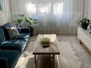 Apartament modern cu 3 camere, etaj intermediar, Obcini — miniatura 2