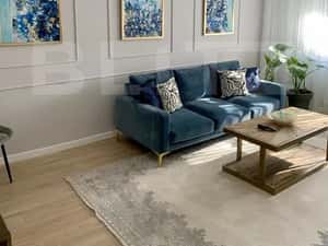 Apartament modern cu 3 camere, etaj intermediar, Obcini — miniatura 3