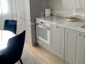 Apartament modern cu 3 camere, etaj intermediar, Obcini — miniatura 4