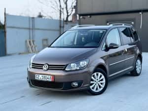 Volkswagen Touran Highline Euro 5