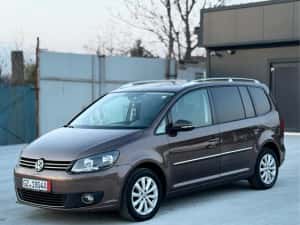 Volkswagen Touran Highline Euro 5 — miniatura 4