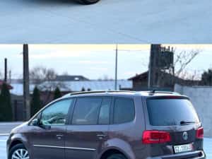 Volkswagen Touran Highline Euro 5 — miniatura 5
