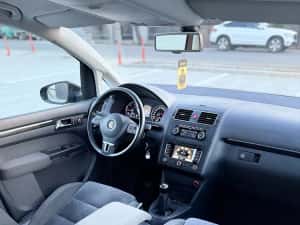 Volkswagen Touran Highline Euro 5 — miniatura 6