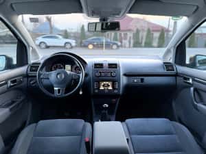 Volkswagen Touran Highline Euro 5 — miniatura 7