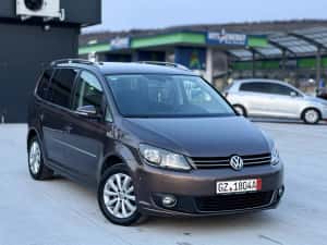 Volkswagen Touran Highline Euro 5 — miniatura 10