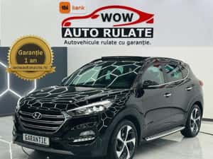 HYUNDAI TUCSON 2017 - 178.000 km - Second Hand