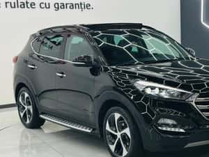 HYUNDAI TUCSON 2017 - 178.000 km - Second Hand — miniatura 2