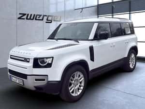 Land Rover Defender SUV second-hand de vânzare