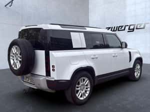 Land Rover Defender SUV second-hand de vânzare — miniatura 2