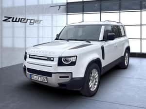 Land Rover Defender SUV second-hand de vânzare — miniatura 3