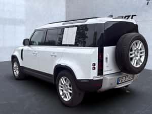 Land Rover Defender SUV second-hand de vânzare — miniatura 4