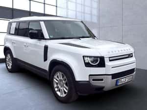 Land Rover Defender SUV second-hand de vânzare — miniatura 5