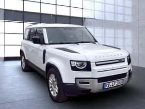 Land Rover Defender SUV second-hand de vânzare — miniatura 6