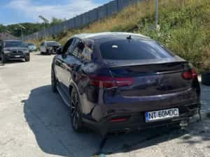 Mercedes GLE Coupe AMG Avariat — miniatura 5