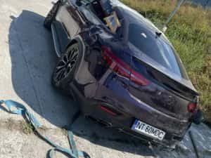 Mercedes GLE Coupe AMG Avariat — miniatura 7