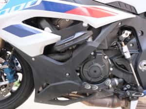 Motocicleta BMW S1000RR 2023 Pachet M, Pachet M Billet, Garantie 2028 — miniatura 4