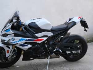 Motocicleta BMW S1000RR 2023 Pachet M, Pachet M Billet, Garantie 2028 — miniatura 9