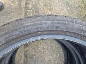 2 Anvelope de VARA - 225/40/19 - BRIDGESTONE - CA NOI - DOT 2024 ! — miniatura 4