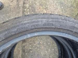2 Anvelope de VARA - 225/40/19 - BRIDGESTONE - CA NOI - DOT 2024 ! — miniatura 10