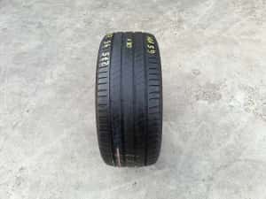 O anvelopa de vara 275 45 20 michelin latitude 3 profil de 6,5 mm