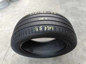 O anvelopa de vara 275 45 20 michelin latitude 3 profil de 6,5 mm — miniatura 5