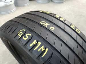 O anvelopa de vara 275 45 20 michelin latitude 3 profil de 6,5 mm — miniatura 6