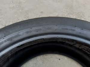 O anvelopa de vara 275 45 20 michelin latitude 3 profil de 6,5 mm — miniatura 7