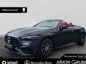 Mercedes-Benz CLE 53 AMG Cabrio 2024