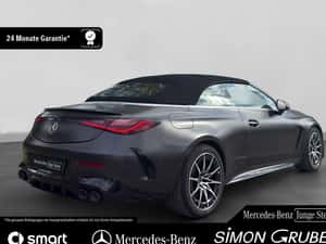 Mercedes-Benz CLE 53 AMG Cabrio 2024 — miniatura 2
