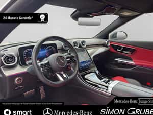Mercedes-Benz CLE 53 AMG Cabrio 2024 — miniatura 3