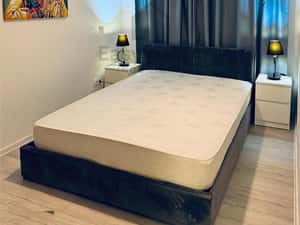 2 camere | Mihai Bravu-Vitan | bloc 2018 | gradina 38 mp| metrou 2 min