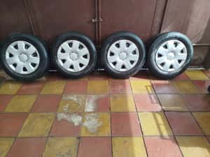 Set roti Mitsubishi ASX — miniatura 1