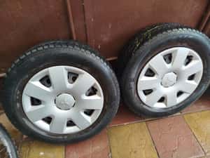 Set roti Mitsubishi ASX — miniatura 2