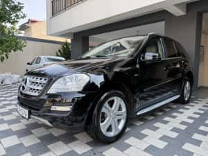 Mercedes ML300 CDi/204 Cp | Model:FaceLiFT | Fab:2010 | 4 MATiC-4x4 | Cutie:AUTOMATA | PieLe | XeNoN | EURO5 — miniatura 2