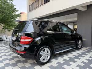 Mercedes ML300 CDi/204 Cp | Model:FaceLiFT | Fab:2010 | 4 MATiC-4x4 | Cutie:AUTOMATA | PieLe | XeNoN | EURO5 — miniatura 4