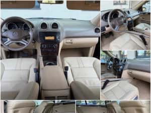 Mercedes ML300 CDi/204 Cp | Model:FaceLiFT | Fab:2010 | 4 MATiC-4x4 | Cutie:AUTOMATA | PieLe | XeNoN | EURO5 — miniatura 5