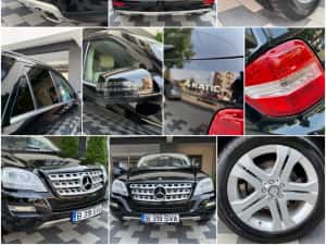 Mercedes ML300 CDi/204 Cp | Model:FaceLiFT | Fab:2010 | 4 MATiC-4x4 | Cutie:AUTOMATA | PieLe | XeNoN | EURO5 — miniatura 6