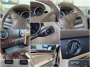 Mercedes ML300 CDi/204 Cp | Model:FaceLiFT | Fab:2010 | 4 MATiC-4x4 | Cutie:AUTOMATA | PieLe | XeNoN | EURO5 — miniatura 7