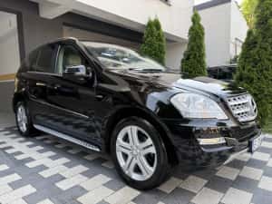 Mercedes ML300 CDi/204 Cp | Model:FaceLiFT | Fab:2010 | 4 MATiC-4x4 | Cutie:AUTOMATA | PieLe | XeNoN | EURO5 — miniatura 9