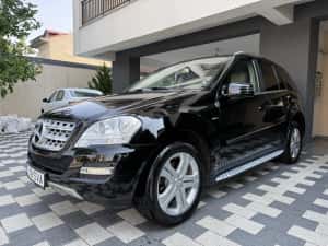 Mercedes ML300 CDi/204 Cp | Model:FaceLiFT | Fab:2010 | 4 MATiC-4x4 | Cutie:AUTOMATA | PieLe | XeNoN | EURO5 — miniatura 10