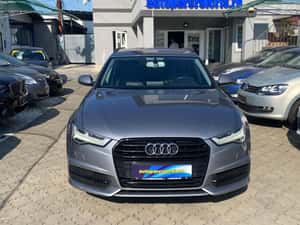 Audi A6 2017, 190 CP, Diesel, Automată — miniatura 2