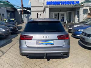 Audi A6 2017, 190 CP, Diesel, Automată — miniatura 3